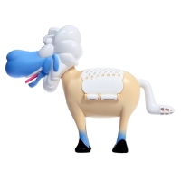 Набор для игры с мягким пластилином &laquo;Зверятки&raquo;, 3 баночки с массой для лепки, 5 предметов