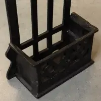 Каминный набор, 40 см, сталь