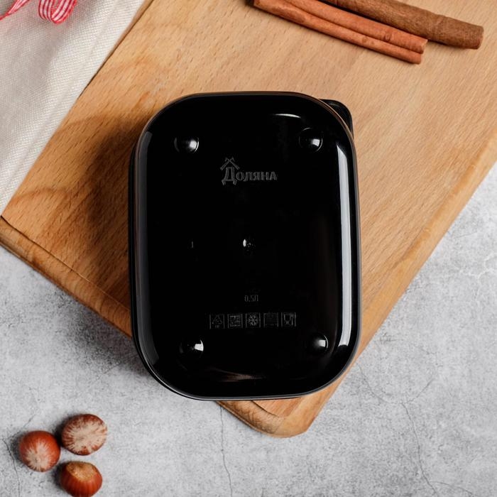 Ланч-бокс &laquo;Питайся правильно&raquo;,0.5 л