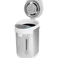 Термопот Energy TP-619, 750 Вт, 4 л, серебристо-белый