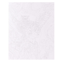 Картина по номерам на холсте с подрамником &laquo;Волшебство рядом&raquo;, 40 х 50 см