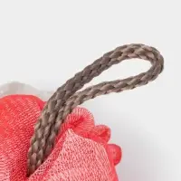 Мочалка для тела Доляна &laquo;Градиент&raquo;, 40 г, МИКС