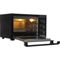 Мини-печь MIO-HY101 30л. 1600Вт черный