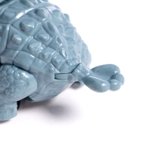 Игрушка-сюрприз в яйце &laquo;Динозаврикс&raquo;, инерционная машинка, открывается от удара, 4 вида, цвет МИКС