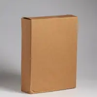 Ваза настольная керамика "Паскуаль" 26,5х20 см, бело-серый