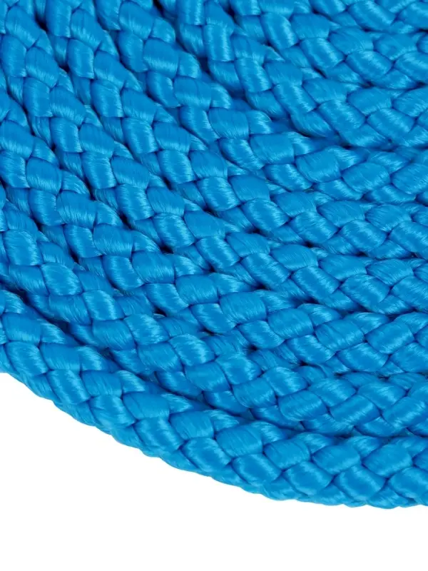 Скакалка для художественной гимнастики 3м, синий