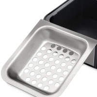 Кофеварка рожковая HEM-5306 1350Вт