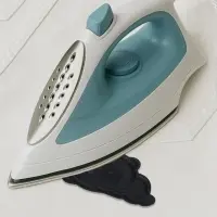 Термоаппликация &laquo;Панда&raquo;, 8&times;6 см, чёрная