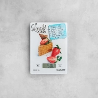 Весы кухонные электронные