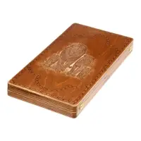 Нарды Семья льва 37*20 см