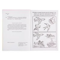 Рабочая тетрадь для детей 4-5 лет &laquo;Развиваем внимание и логическое мышление&raquo;, Бортникова Е.