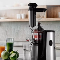 Шнековая соковыжималка электрическая КТ-1162 - 150 Вт