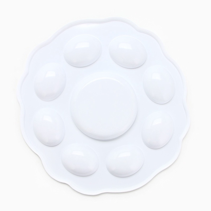 Пасхальная подставка на 8 яиц и кулич &laquo;Светлой Пасхи&raquo;, 24 х 25 см