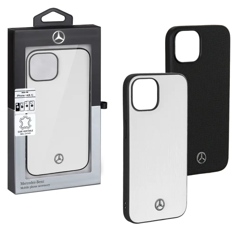 Чехол iPh 14 Benz MBL