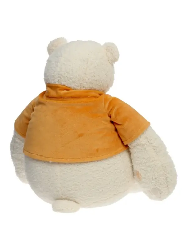 Мягкая игрушка "Медведь Тато в рыжей майке", 37 см ММТато/38/рж