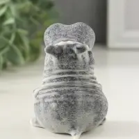 Сувенир "Бегемот сидит" 7 см