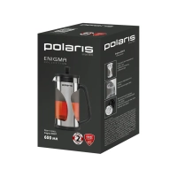 Френч-пресс, заварочный чайник 600 мл, Enigma-600FP