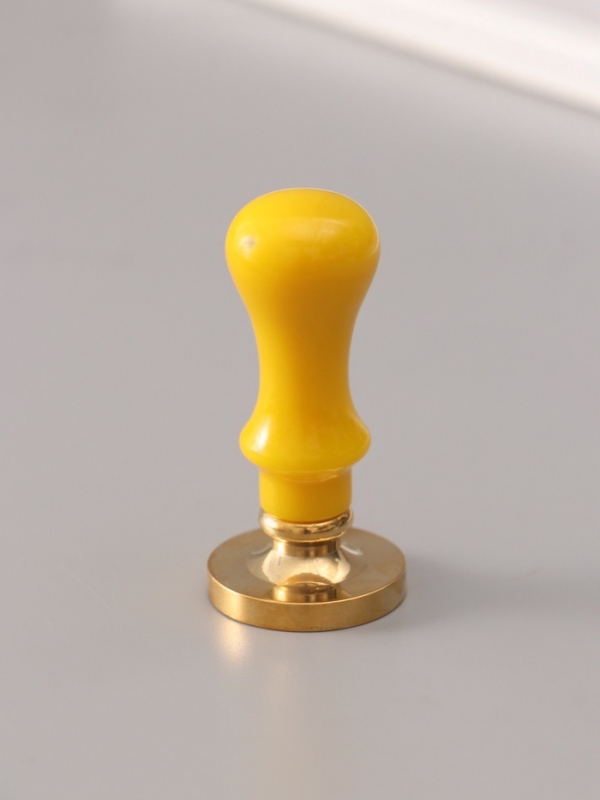 Сургучный набор "Солнце и луна" печать, ручка, сургуч 12,5х10х3,6 см