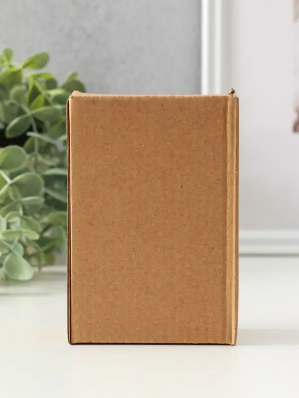 Сувенир песчаник "Маленький монах с чётками - священные писания" 3,3х4х7 см