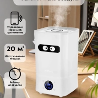 Увлажнитель воздуха для дома КТ-2837 - 21 Вт