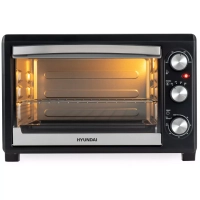 Мини-печь MIO-HY073 26л. 1500Вт серебристый