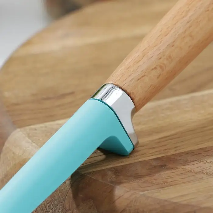 Половник Доляна &laquo;Лагуна&raquo;, 29&times;8&times;3,5 см, цвет голубой