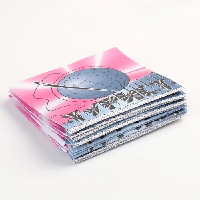 Набор швейных игл &laquo;Турист&raquo;, 20 шт.