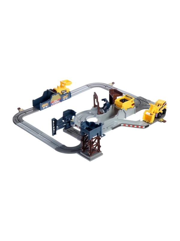 АВТОГРАД Автотрек "Умная стройка"