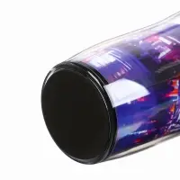 Термостакан детский со вставкой &laquo;Рапунцель&raquo;, 250 мл