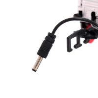 Железная дорога &laquo;С Новым Годом&raquo;, радиоуправление, эффект дыма