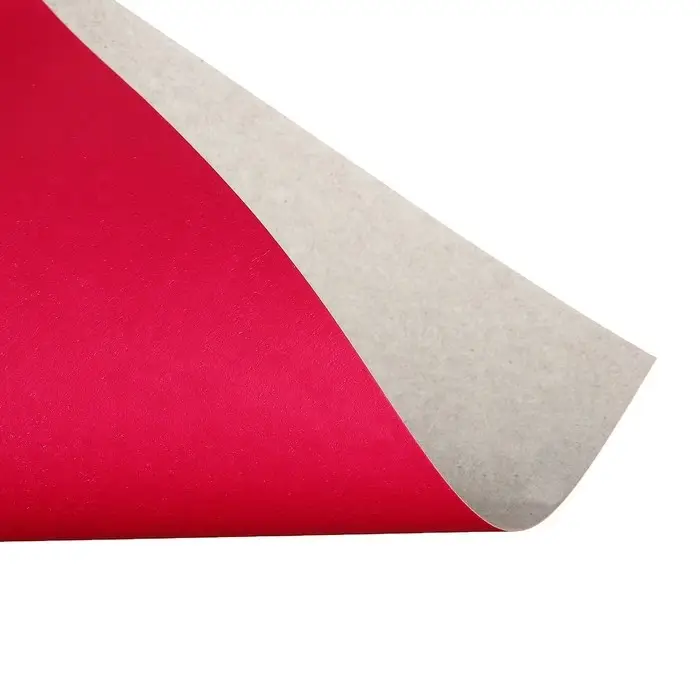 Набор А4 Calligrata, 8 листов, 8 цветов, немелованный картон и 8 листов, 8 цветов двухсторонняя бумага, в папке