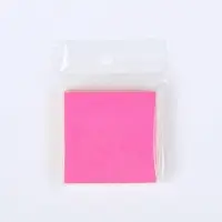 Блок с липким краем, Calligrata, 51&times;51 мм, 100 листов, 5 цветов, МИКС