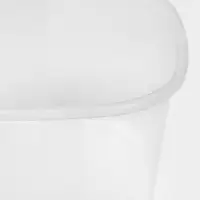 Контейнер пищевой SparkPlast BioFresh, 500 мл, пластик, прозрачный, крышка микс