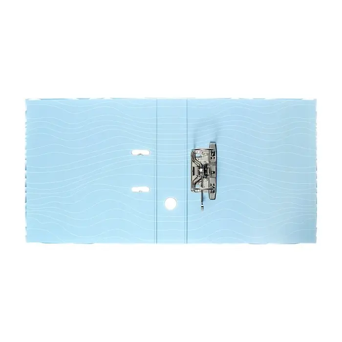 Папка-регистратор А4, Hatber Mist, 70 мм, матовая ламинация, арочный механизм