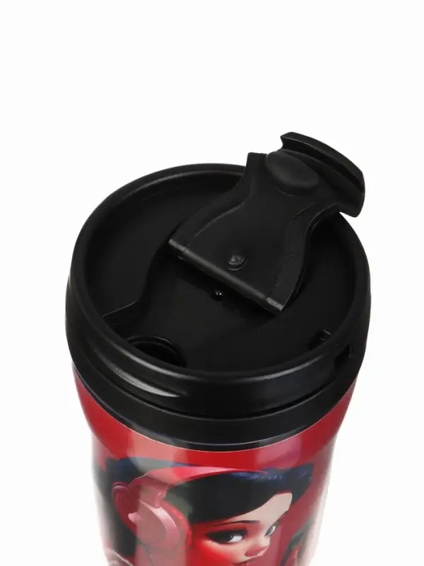 Термостакан детский со вставкой &laquo;Белоснежка&raquo;, 250 мл