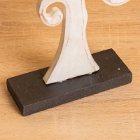 Панно &laquo;Древо&raquo;, 31&times;19&times;1 см, МДФ, белое