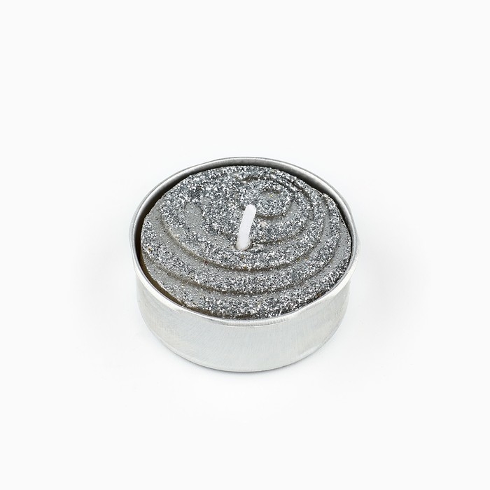 Свеча чайная &laquo;Всё лучшее впереди&raquo;, 1 шт.