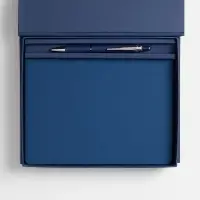 Набор Shall Duo, синий