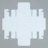 Коробка для конфет, кондитерская упаковка, 4 ячейки, &laquo;Для тебя&raquo;, 10.5 х 10.5 х 3.5 см