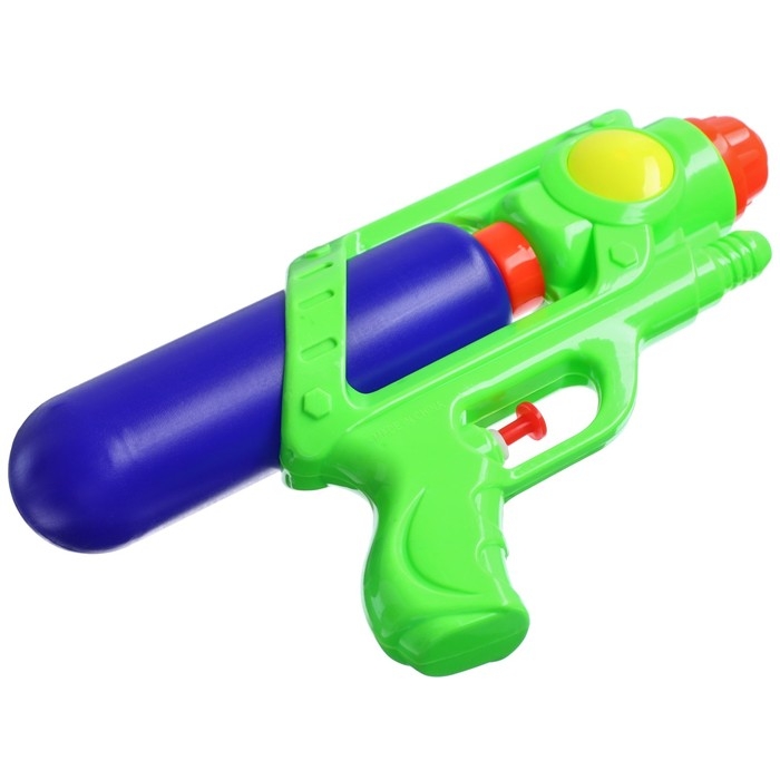 Водная пушка &laquo;Пистолет&raquo;, Синий трактор, МИКС