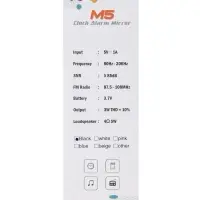 Часы - будильник электронные настольные: колонка, bluetooth, tf-карта, USB