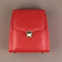 Застёжка для сумки, 3.3&times;3 см, цвет золотой