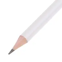 Карандаш чернографитный ErichKrause "Blink", НВ, грифель d=2,2 мм, дерево, круглый, в тубусе, металлик микс