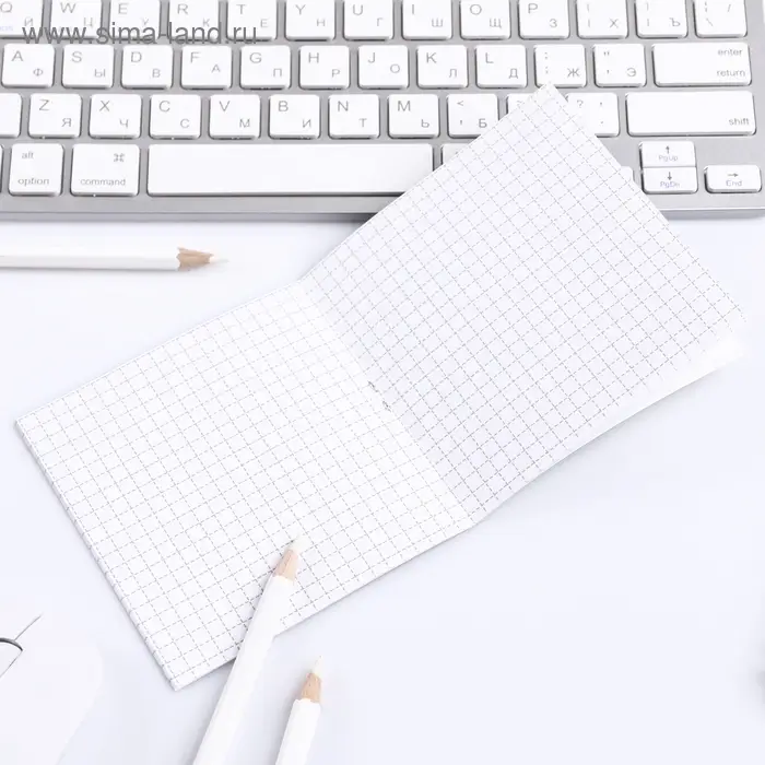 Блокнот 10&times;10, 16 л. в клетку &laquo;Блокнот для шпаргалок&raquo;