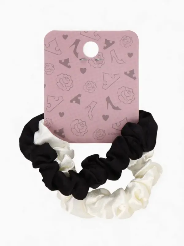 Резинка для волос набор 2 шт, Принцессы