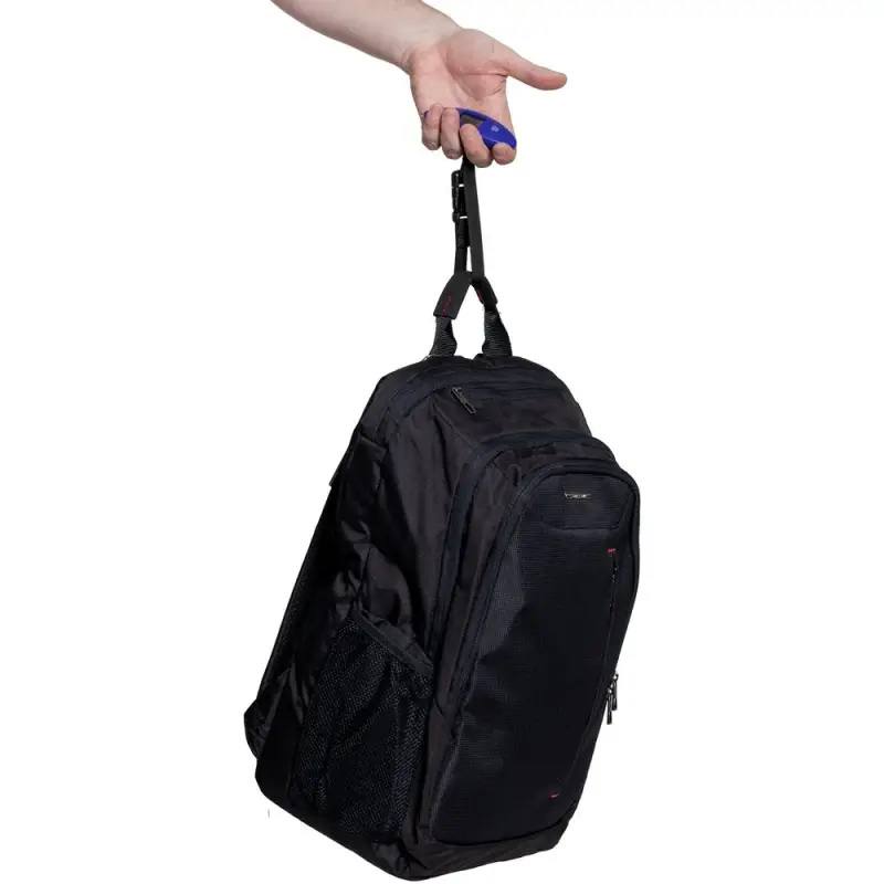 Дорожные весы Ponder, синие