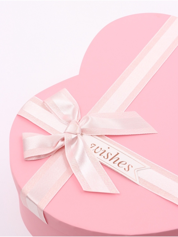 Набор коробок 3 в 1 сердца 31 х 27 х 13,3; 28 х 25 х 11,7; 26 х 23 х 10,3 см