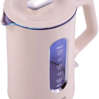 Чайник HYK-G8888 1.5л 1700Вт