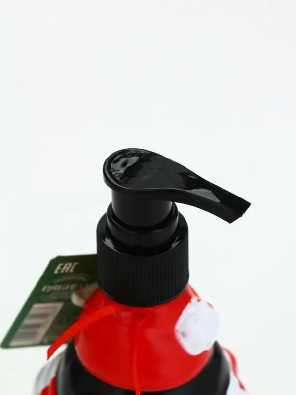 Гель для душа новогодний, 300 мл, фруктовое мороженое, Ural Lab