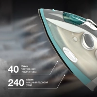 Утюг H-SIP2700 380мл 2700Вт